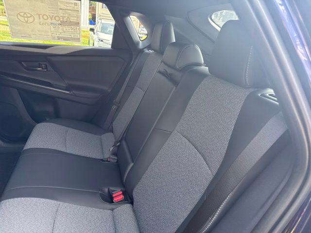 New 2026 Toyota bZ SUV