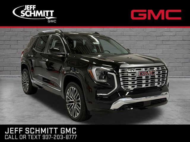 Black (Ebony Twilight Metallic) 2026 GMC Terrain SUV / Crossover Four-Wheel Drive 8-Speed Automatic Overdrive