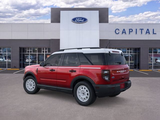 New 2026 Red Ford Heritage image 4