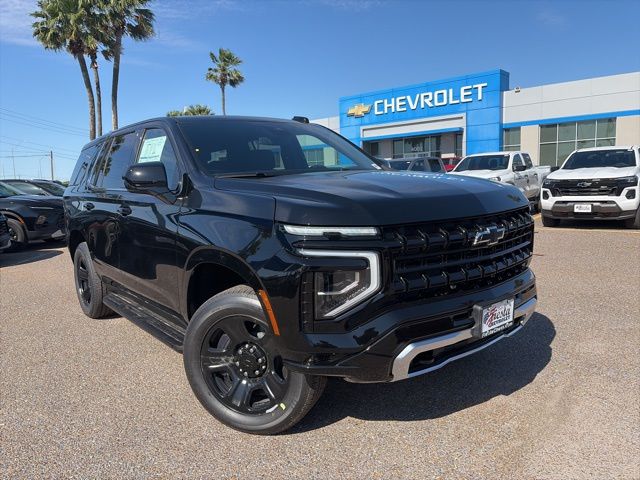 2026 Chevrolet Tahoe Police