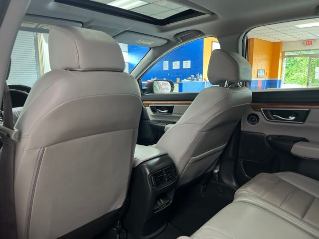 Used 2021 Honda CR-V SUV
