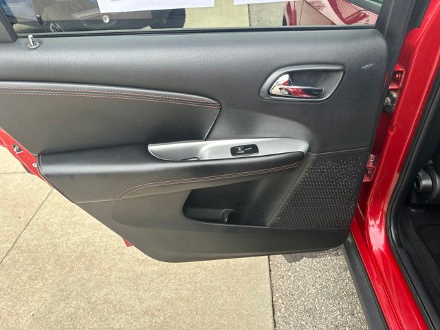 2017 Dodge Journey GT - Red Line exterior view 20
