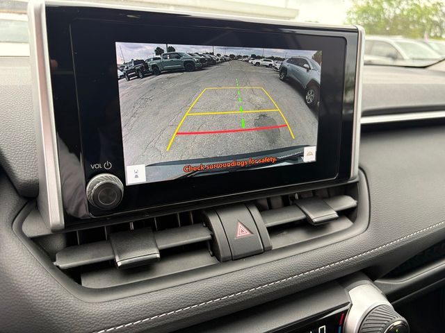Used 2025 Toyota RAV4 Hybrid SUV
