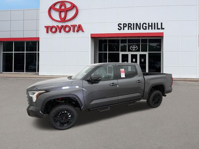 New 2026 Toyota Tundra Truck