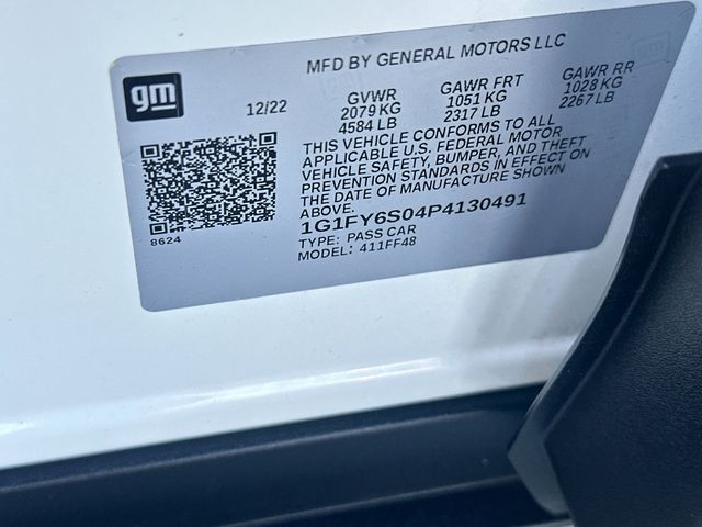 2023 Chevrolet Bolt EUV LT 28