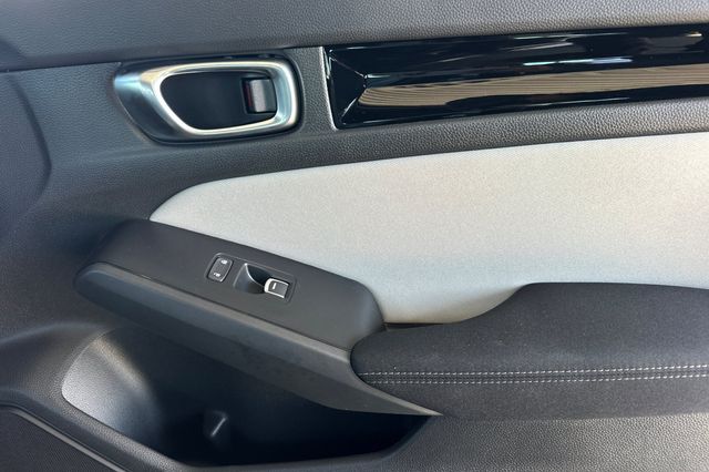 New 2026 Honda Civic Sedan Sedan