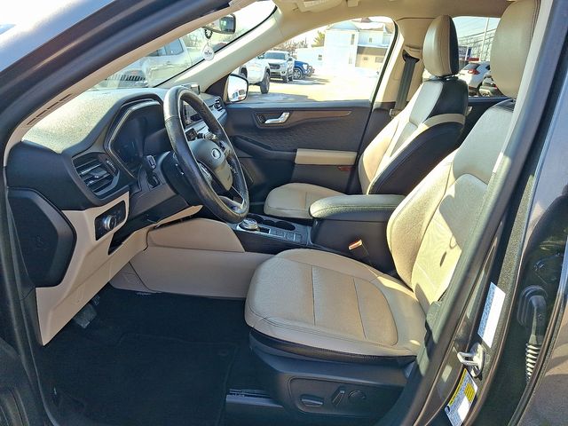 used 2020 Ford Escape car, priced at $18,116