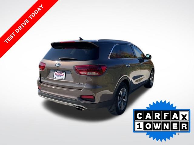 2019 Kia Sorento EX 5