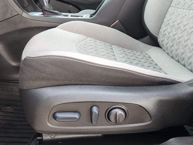 2024 Chevrolet Equinox LS Gray at Classic Elite Chevrolet Hwy 6