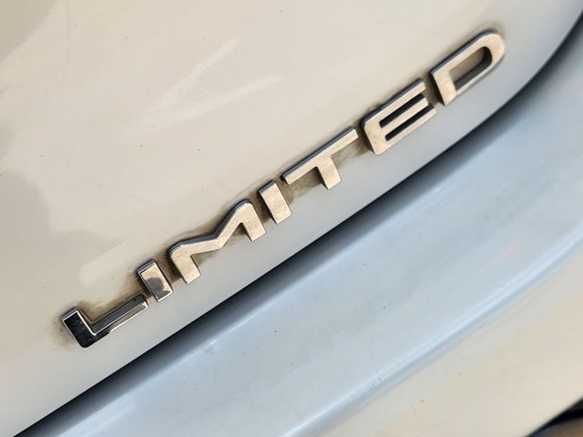 2021 Toyota Highlander Limited White at Don McGill Toyota