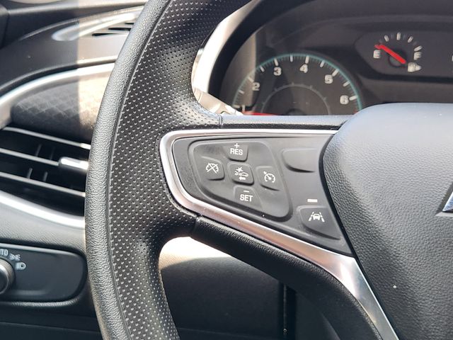 2024 Chevrolet Malibu LT White at Texan Dodge Chrysler Jeep Ram