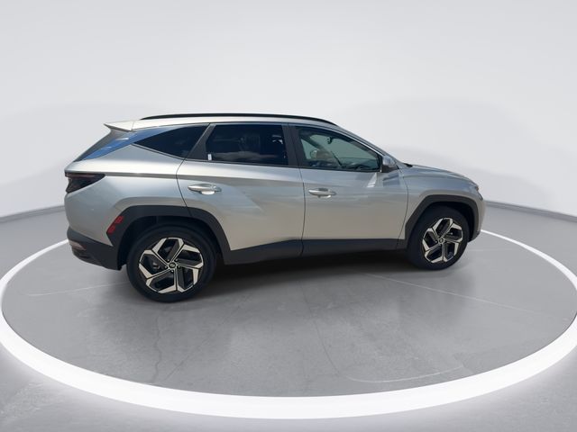 Certified Used 2023 Silver Hyundai SEL image 9