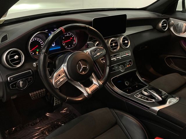 2020 Mercedes-Benz C-Class AMG C 43