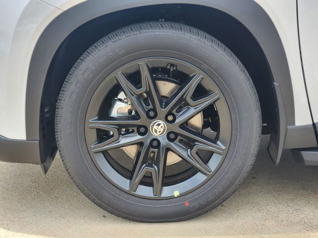 2026 Toyota Grand Highlander Limited  at Toyota of Victoria