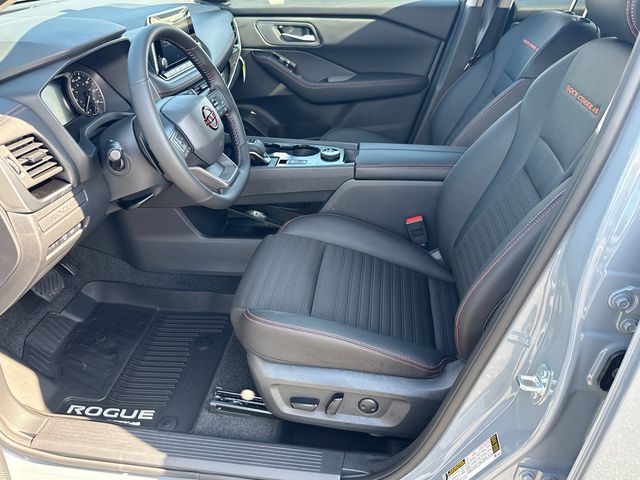 New 2026 Nissan Rogue SUV