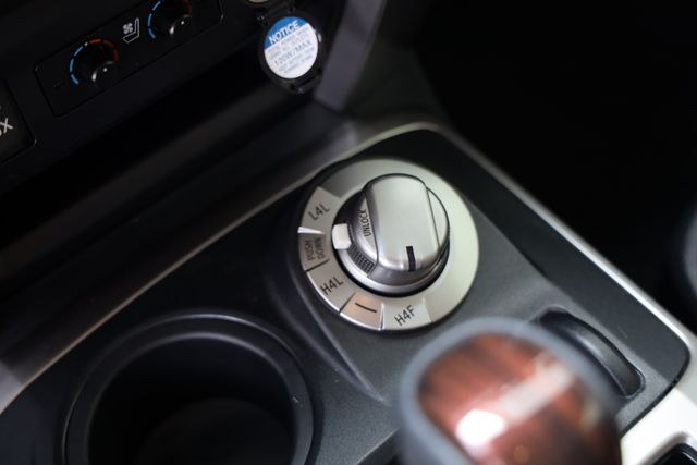 2019 Toyota 4Runner Limited Blue at Gullo Toyota