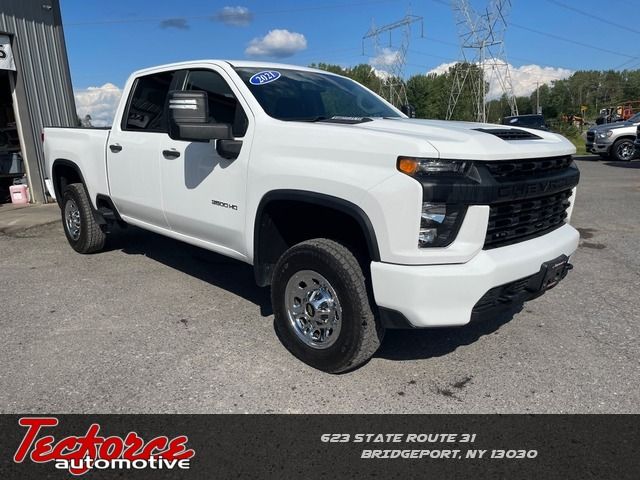 2021 Chevrolet Silverado 3500HD