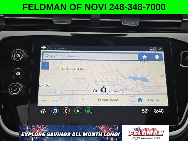 Used 2022 Chevrolet Bolt EUV For Sale in Livonia, MI