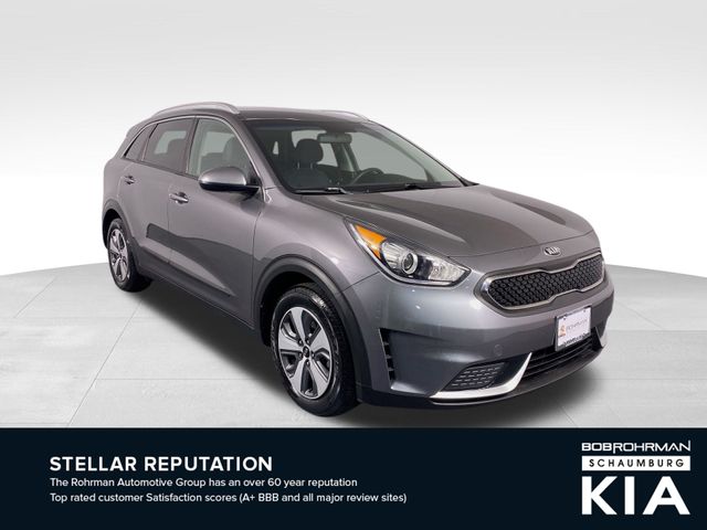 2018 Kia Niro LX 3