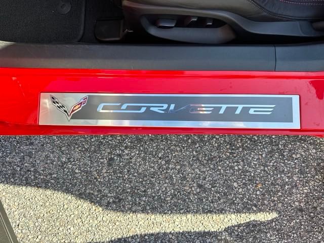 2019 Chevrolet Corvette Grand Sport 33