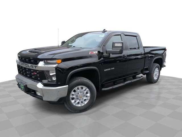 2022 Chevrolet Silverado 2500HD LT Crew Cab 4WD