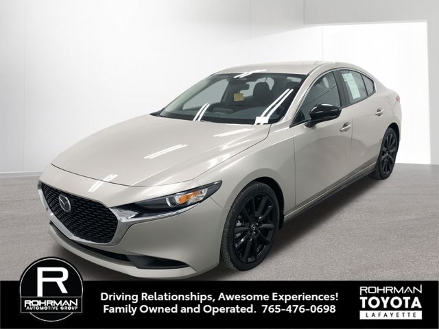 2024 Mazda Mazda3