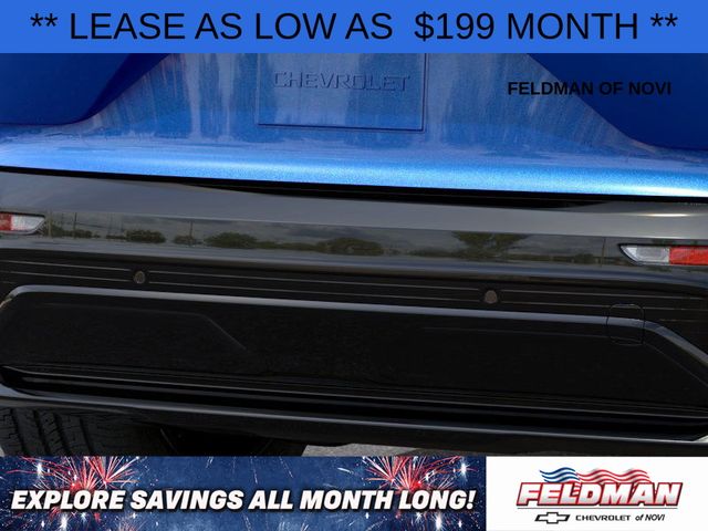 New 2025 Chevrolet Blazer EV For Sale in New Hudson, MI