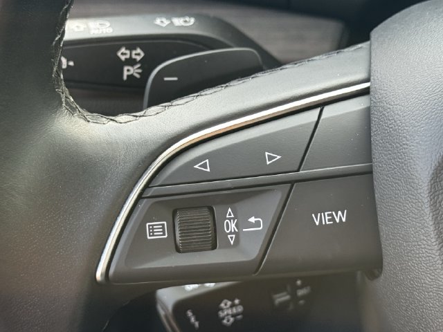 2023 Audi Q5 45 S line Prestige White at Bayway Cadillac Southwest