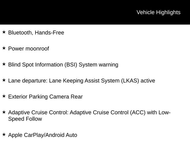 2024 Honda Accord Hybrid Sport 8