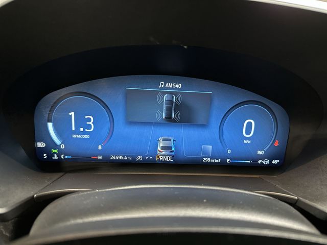 Used 2023 Silver Ford Platinum image 16