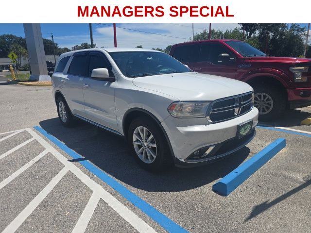 2014 Dodge Durango SXT