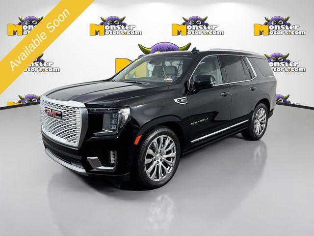 2023 GMC Yukon Denali 4WD
