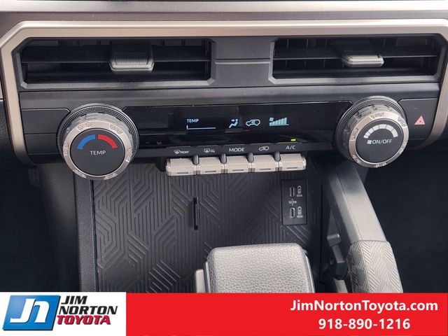 Used 2025 Toyota 4Runner SUV
