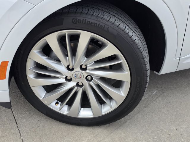 2026 Buick Envision Avenir White at Big Star Buick GMC