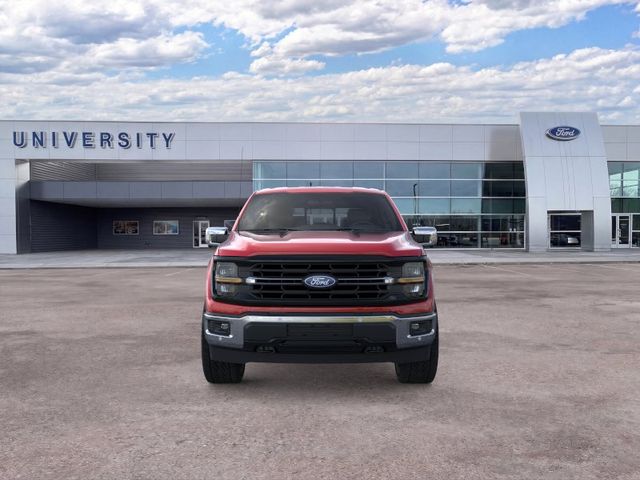 New 2026 Red Ford XLT image 6