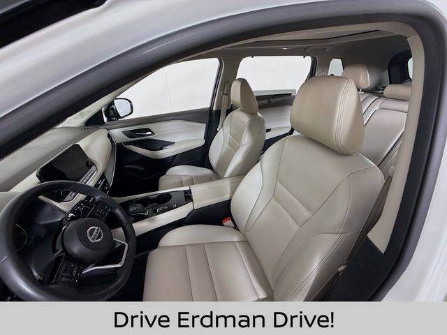 Used 2021 Nissan Rogue SUV