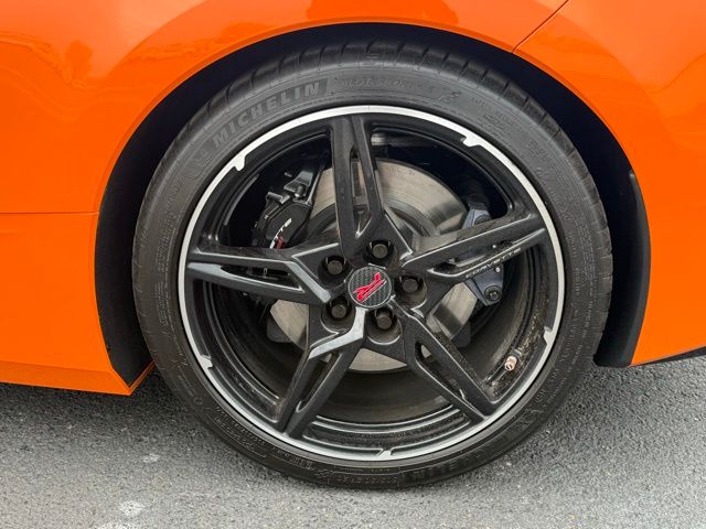 used 2022 Chevrolet Corvette car, priced at $74,278