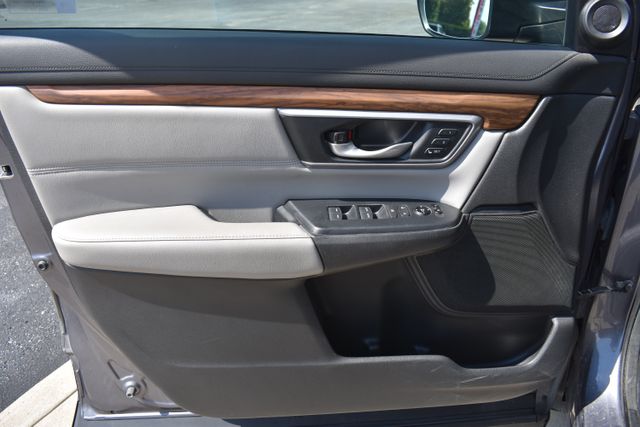 Used 2017 Honda CR-V SUV