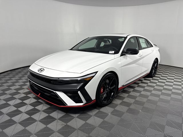 New 2025 Hyundai Elantra N For Sale in Indianapolis, IN