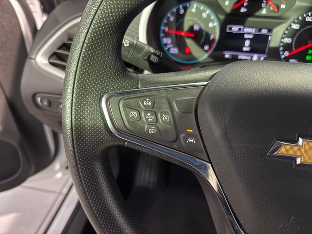 2023 Chevrolet Malibu LT White at Davis Toyota of Orangeburg