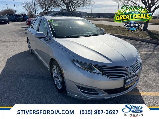 2013 Lincoln MKZ Hybrid FWD