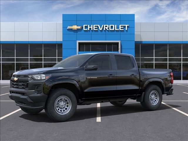 2024 Chevrolet Colorado Work Truck 2