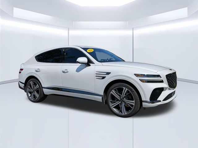 2026 Genesis GV80 Coupe 3.5T e-SC