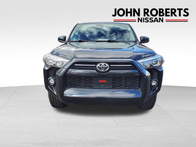 2021 Toyota 4Runner SR5 11