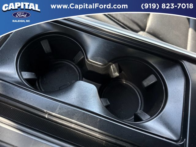 Used 2025 Black Ford Platinum image 31