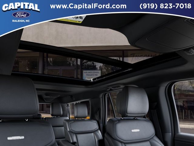 New 2027 Black Ford Platinum image 23