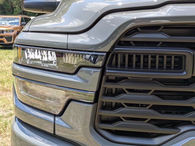 2026 Ram 2500 Black Express Crew Cab 4x4 6'4" Box