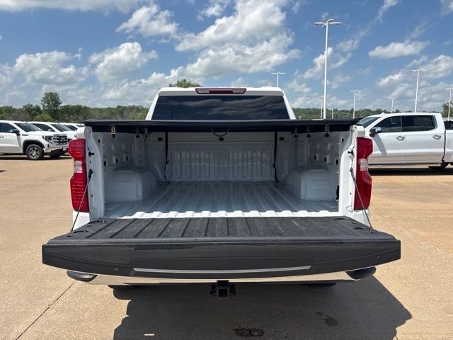 Used 2025 Chevrolet Silverado 1500 Truck