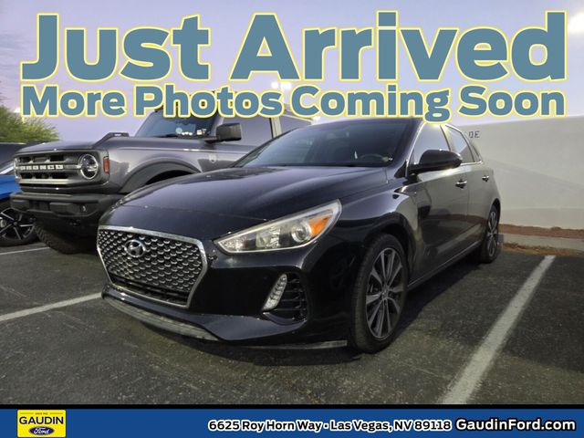  2018 Hyundai Elantra GT   