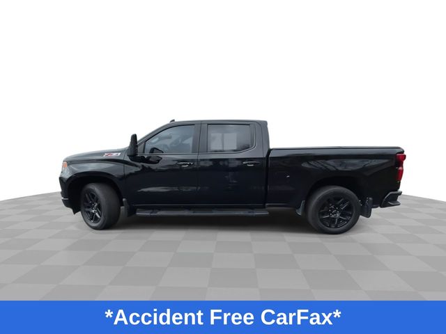 Used 2023 Chevrolet Silverado 1500 For Sale in New Hudson, MI